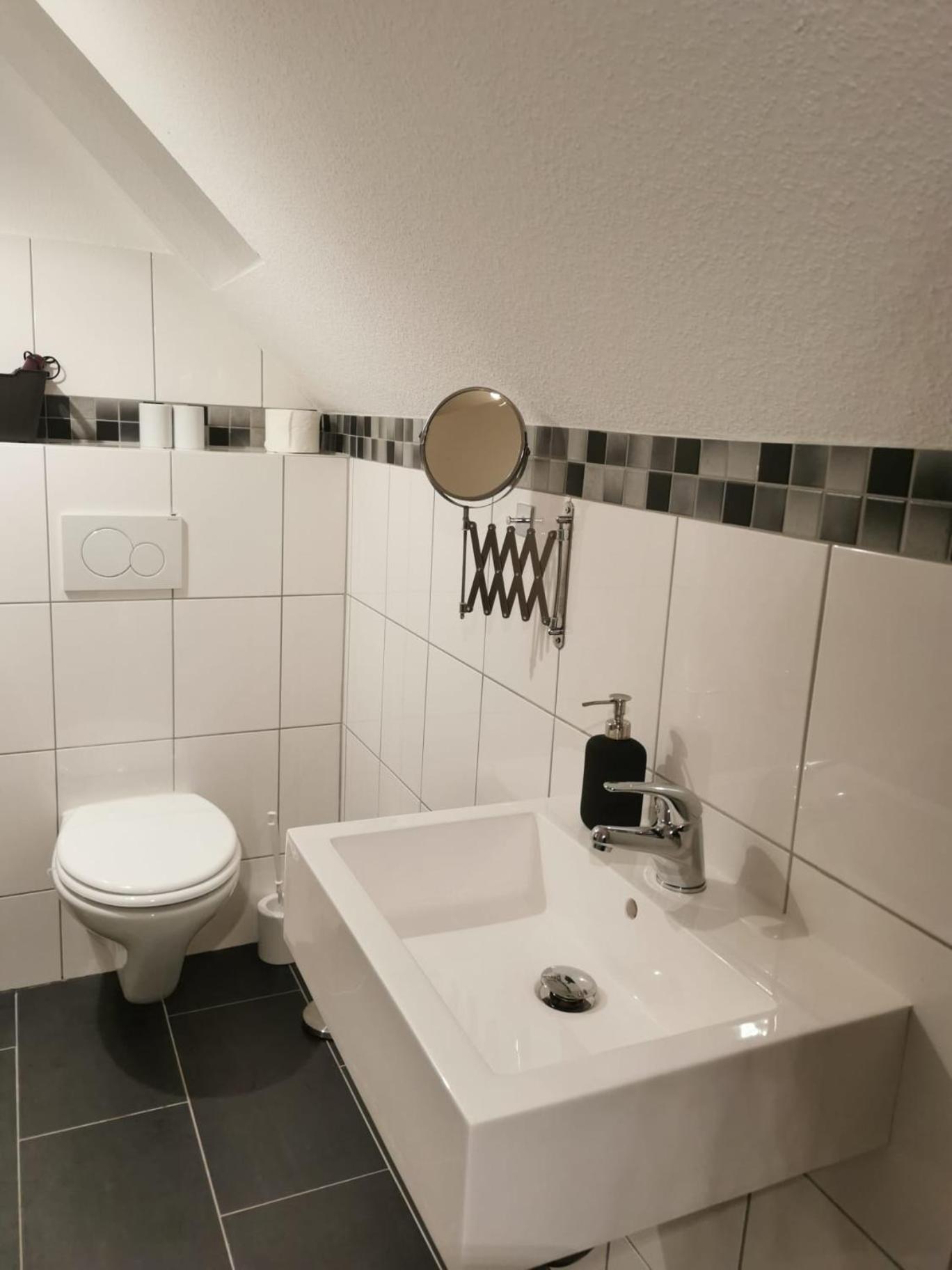 Ferienwohnungen Recklinghausen-Nord Exterior foto